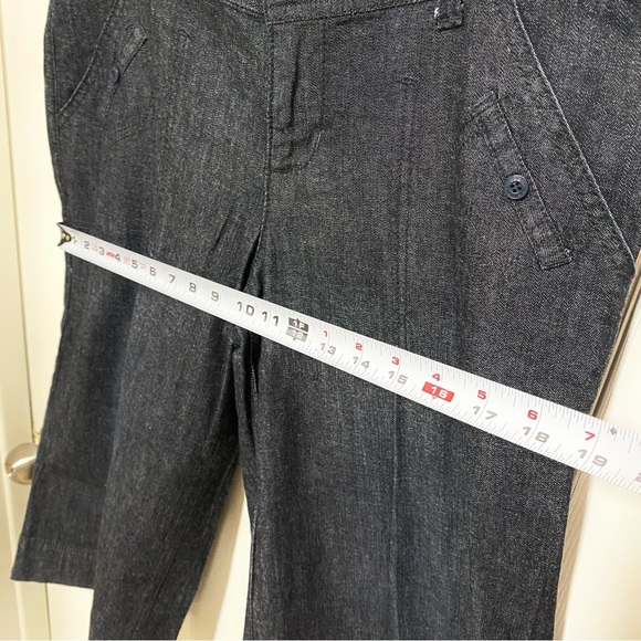 Junior’s Gaucho Capris by Jolt - Picture 7 of 7